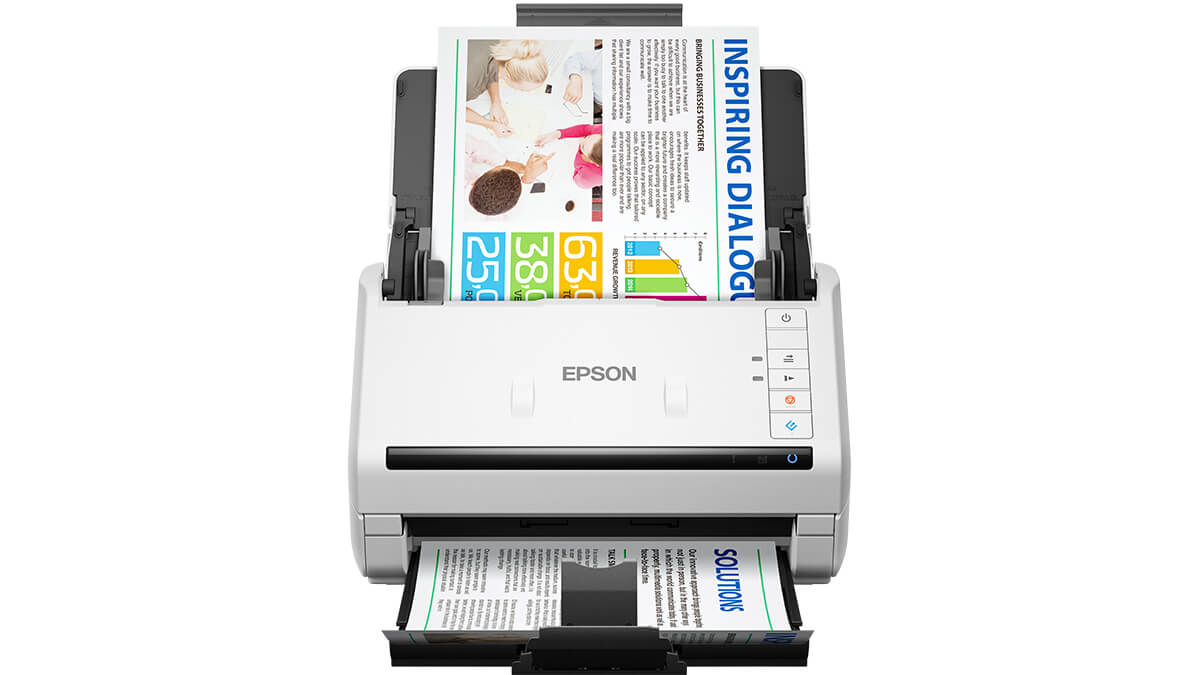 Epson’dan hastaneleri hızlandıracak tarayıcı