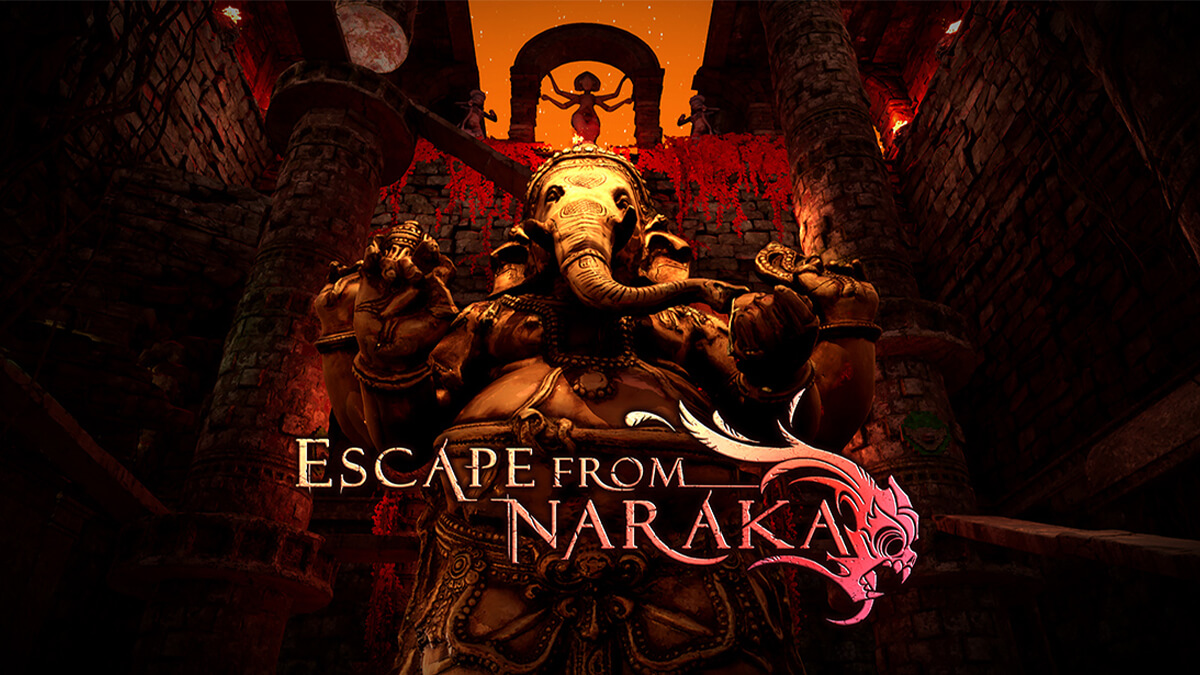 Escape from naraka обзор