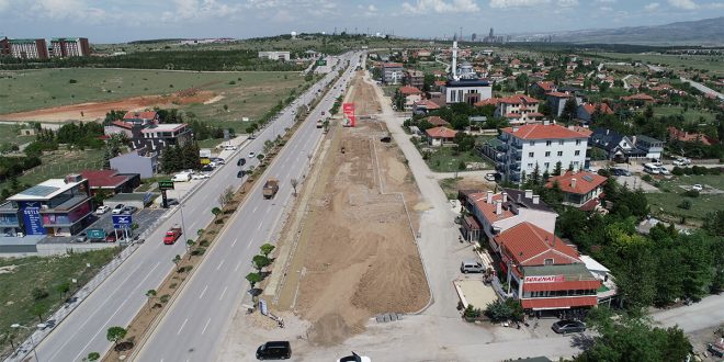 GÖLBAŞI BELEDİYE BAŞKANI ŞİMŞEK “GÖLBAŞI’NI BİSİKLET KENT YAPMA YOLUNDA İLERLİYORUZ”