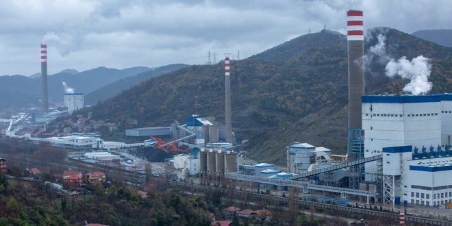 Greenpeace, Zonguldak’ta başlattığı Adil Dönüşüm kampanyasıyla ‘Zonguldak için Başka Bir Hayat Mümkün’ diyor