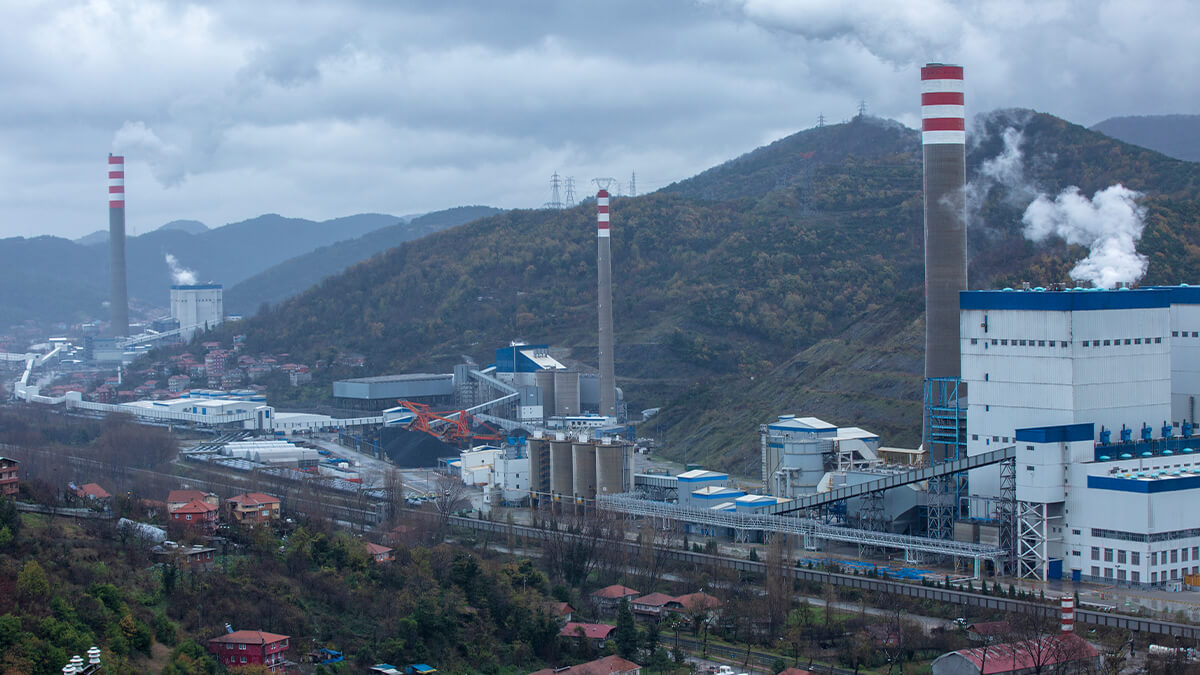 Greenpeace, Zonguldak’ta başlattığı Adil Dönüşüm kampanyasıyla ‘Zonguldak için Başka Bir Hayat Mümkün’ diyor