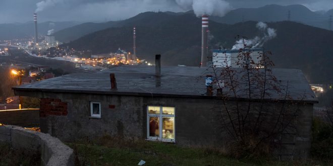 Greenpeace’den Zonguldak’ta Adil Dönüşüm Projesi