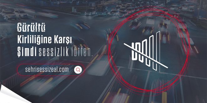 İstanbullular gürültü şiddetini öğrenecek