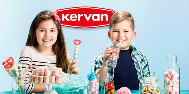 Kervan Gıda'dan İnovasyon Atağı