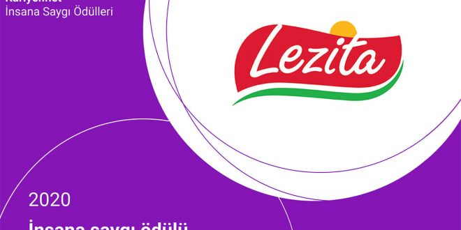 Lezita’ya Kariyer.net’ten “İnsana Saygı” ödülü