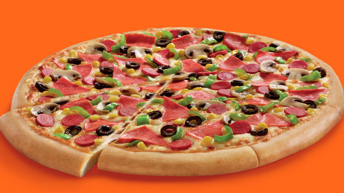 Little Caesars, Bayrama Özel Fiyatlarla Pizzaseverleri Bekliyor