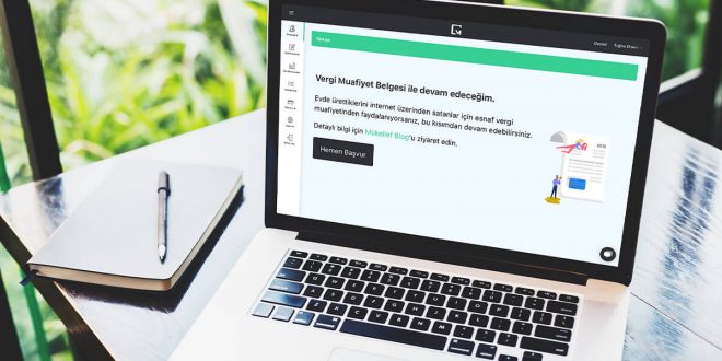 Mikro girişimcilere Mükellef Lite’tan şirket kurmadan e-ticaret yapma imkânı