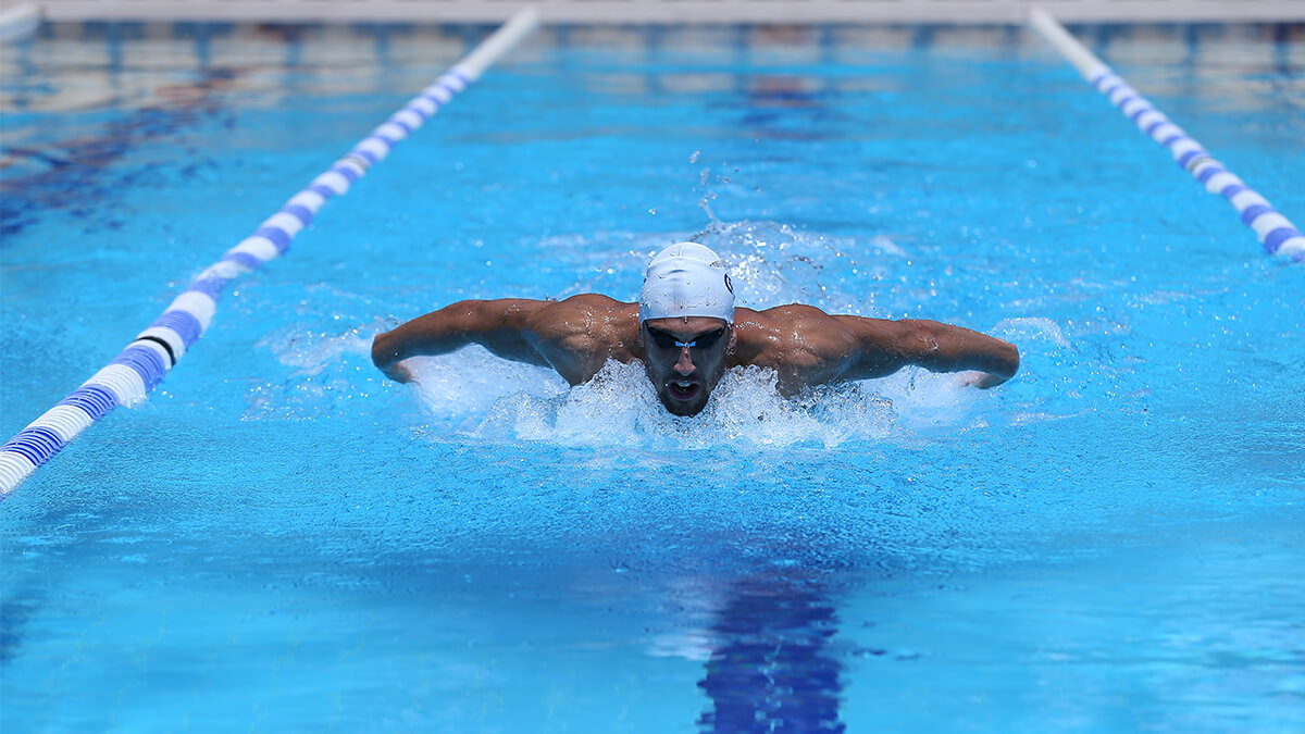 Milli yüzücü Emre Sakcı Bugün Olimpiyat yolcusu