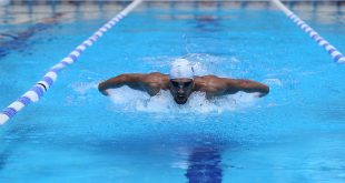 Milli yüzücü Hüseyin Emre Sakcı Olimpiyat yolcusu