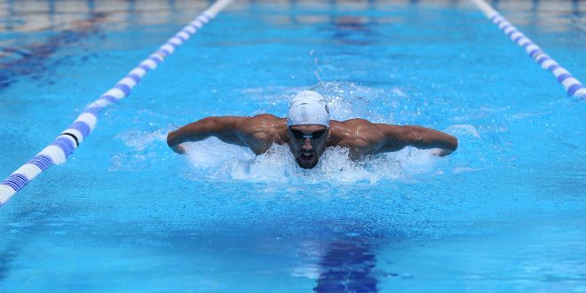 Milli yüzücü Hüseyin Emre Sakcı Olimpiyat yolcusu