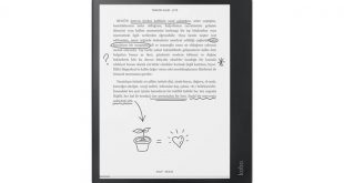 Rakuten Kobo ailesinin yeni üyesi Kobo Elipsa dr.com.tr’de kitap tutkunlarını bekliyor