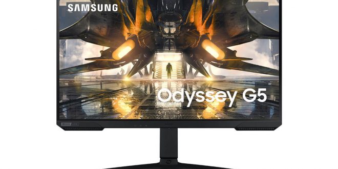 Samsung’un 2021 Odyssey oyun monitörü serisi yeni üyeleri ile genişlemeye devam ediyor