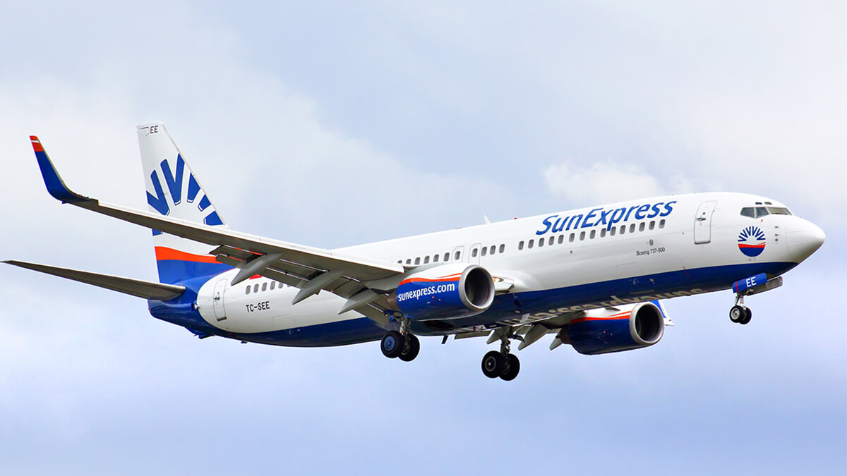 SunExpress’ten yangın bölgelerine yardım