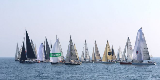 ULUDAĞ’IN İLHAM VERDİĞİ YELKEN YARIŞI “TAYK – EKER OLYMPOS REGATTA” KLASİK ROTASINA GERİ DÖNÜYOR