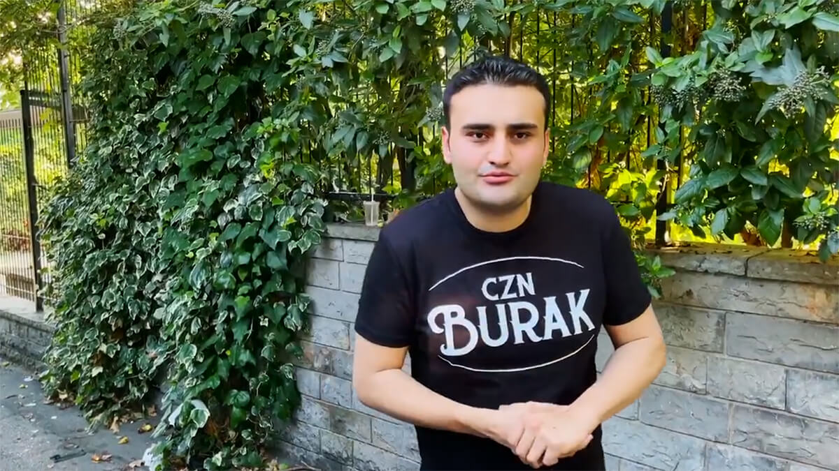 Ünlüler orman yangınları için çağrıda bulundu CZN BURAK