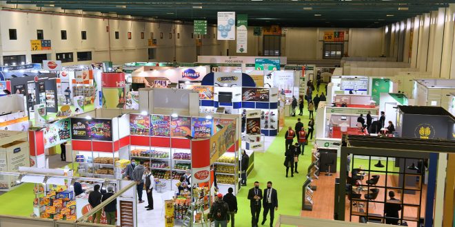 WorldFood İstanbul Fuarı, 9-12 Eylül Tarihleri Arasında Kapılarını Açmaya Hazırlanıyor