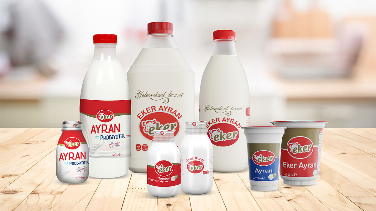 Yaz aylarının vazgeçilmez içeceği ayran faydalarıyla şaşırtıyor