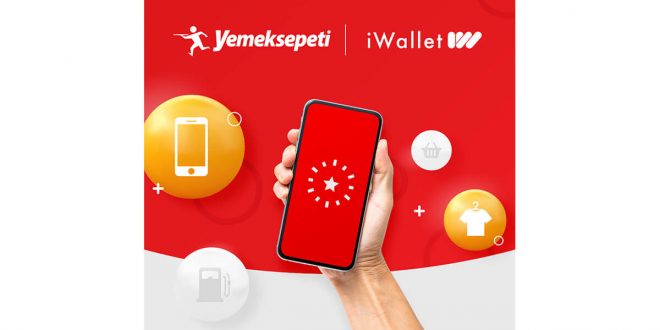 Yemeksepeti çalışanları iWallet ile harcadıkça kazanıyor