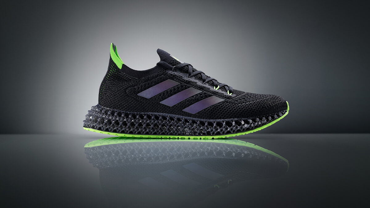 ADIDAS 4DFWD: 3D BASKI TEKNOLOJİSİYLE ADIMLAR DAHA İLERİ