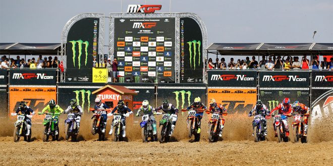 ANLAS, MXGP of TURKEY sponsoru