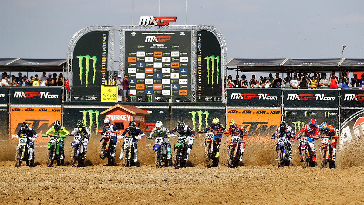 ANLAS, MXGP of TURKEY sponsoru