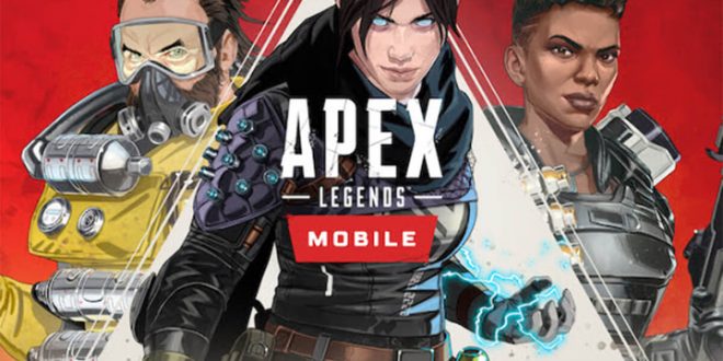 Apex Legends Mobile, Türkiye’ye açılıyor!