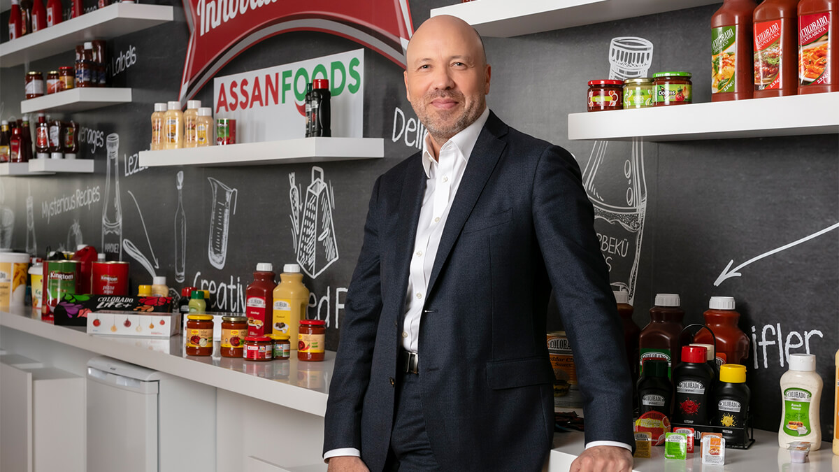 Assan Foods’dan Tarıma Tam Destek