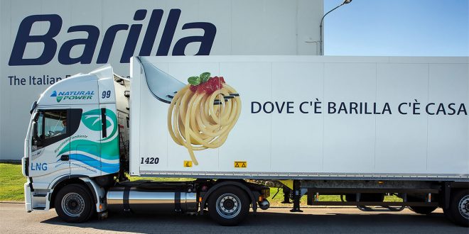 Barilla’dan 10 yılda 500'e yakın sürdürülebilir ve yenilikçi ürün