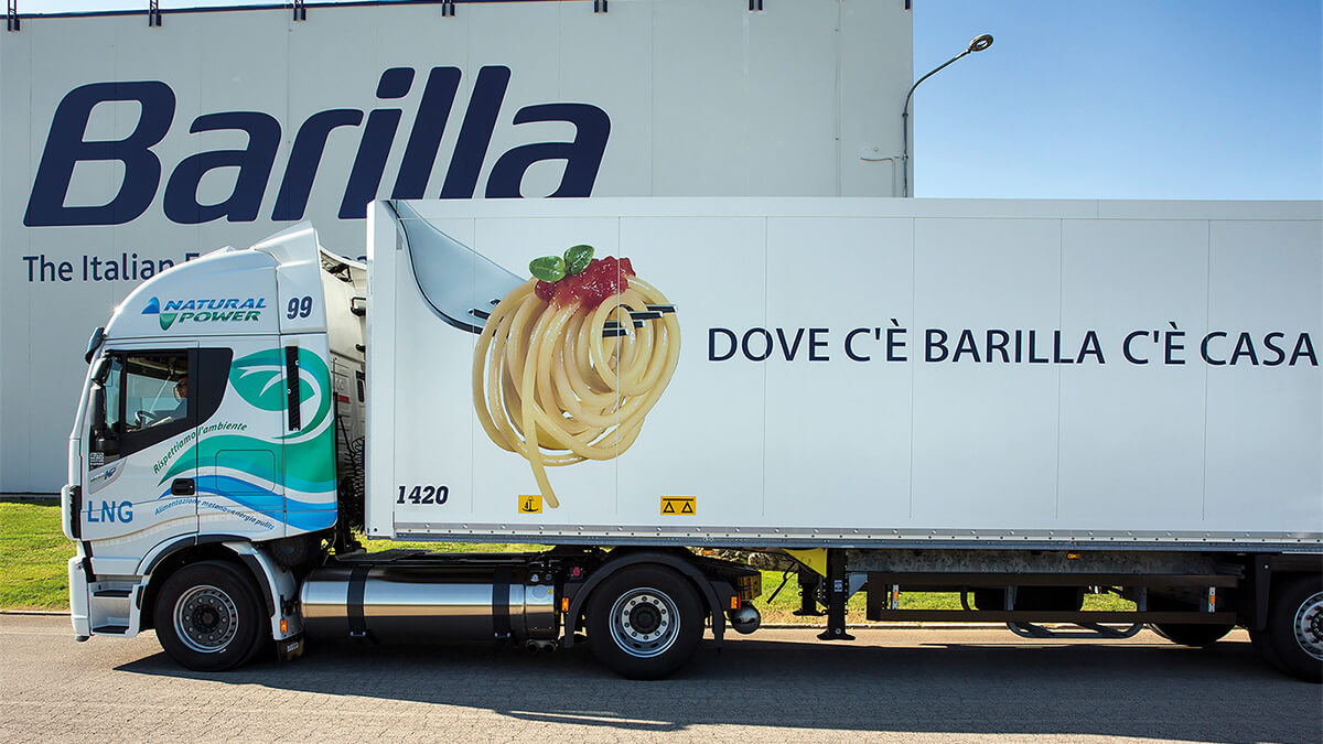 Barilla’dan 10 yılda 500'e yakın sürdürülebilir ve yenilikçi ürün