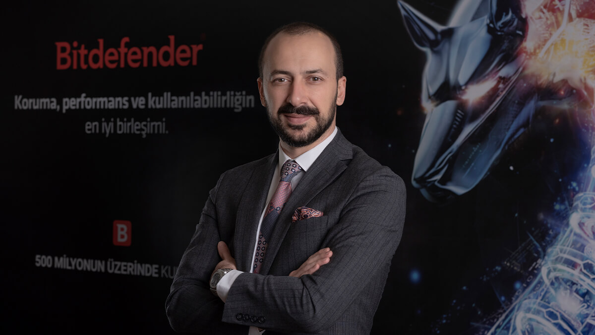 BITDEFENDER GRAVITYZONE ARTIK TÜRKÇE!