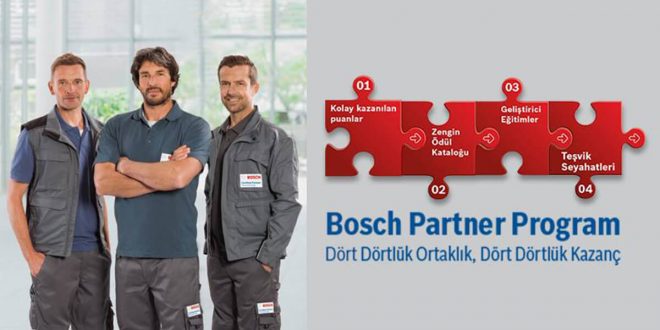 Bosch Termoteknoloji, Partner Program Elit üyeleri ile buluştu!