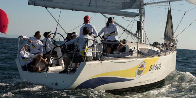 BÜYÜK HEYECANA SAHNE OLACAK TAYK – EKER OLYMPOS REGATTA, 17 TAKIMIN KATILIMIYLA START ALDI