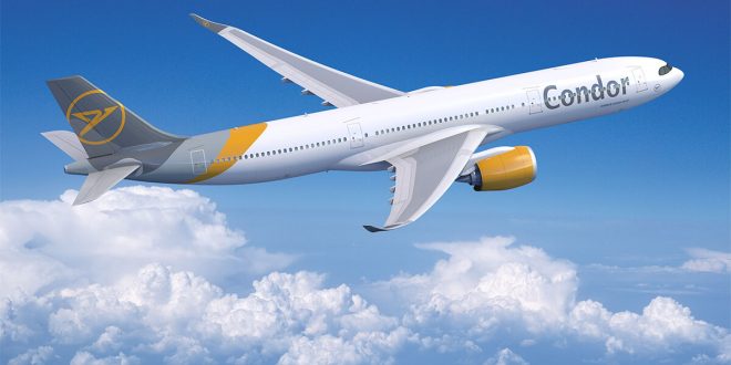 Condor, filo modernizasyonu için Airbus A330neo'yu seçti