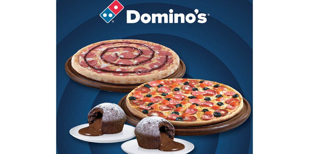 Domino’s, yılın lezzet ikilisini kapınıza getiriyor Şirket Haber