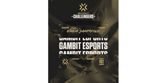 EMEA CHALLENGERS PLAYOFF’LARI TAMAMLANDI, SUPERMASSIVE BLAZE EMEA İKİNCİSİ OLDU