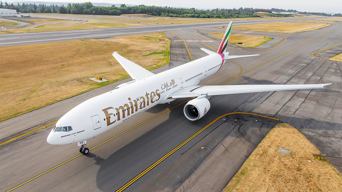 Emirates Ve Airlink Ortak Uçuş Anlaşması İle Ortaklıklarını Büyütüyor