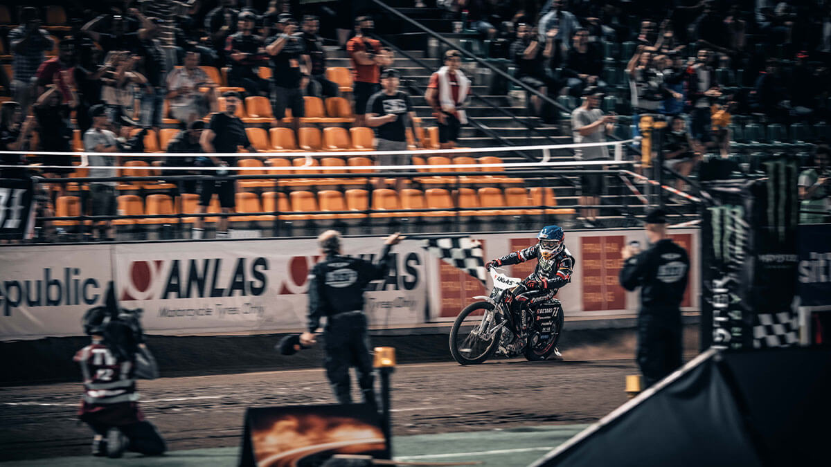 FIM Speedway'de Anlas Dominasyonu Devam Ediyor