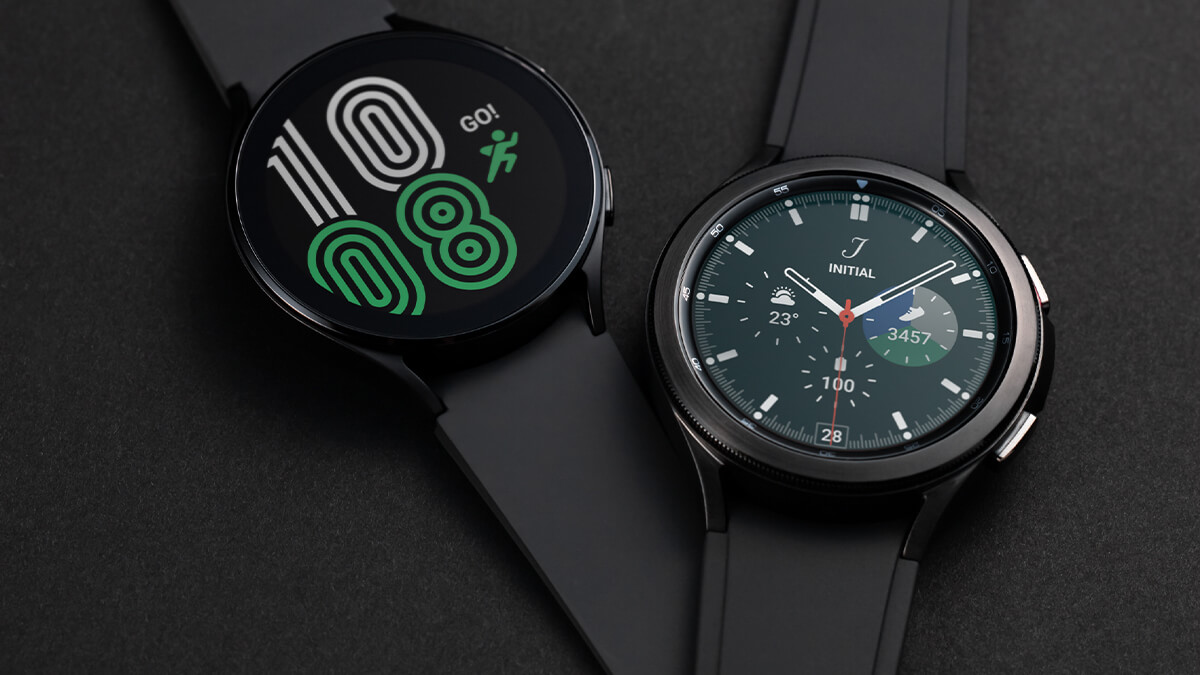 Galaxy Watch4 ve Galaxy Watch4 Classic ile akıllı saat deneyimi yeniden şekilleniyor