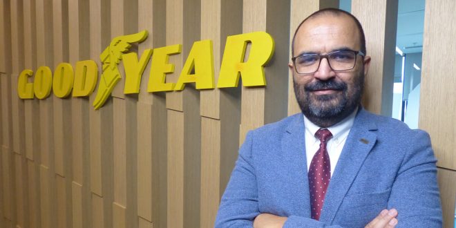 Goodyear, 2021’in ilk yarısında ağır vasıta lastikleri pazarında sektör ortalamasının üzerinde büyüdü