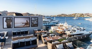 GQ BAR BODRUM, YALIKAVAK MARİNA’DA İLK KEZ AÇILDI