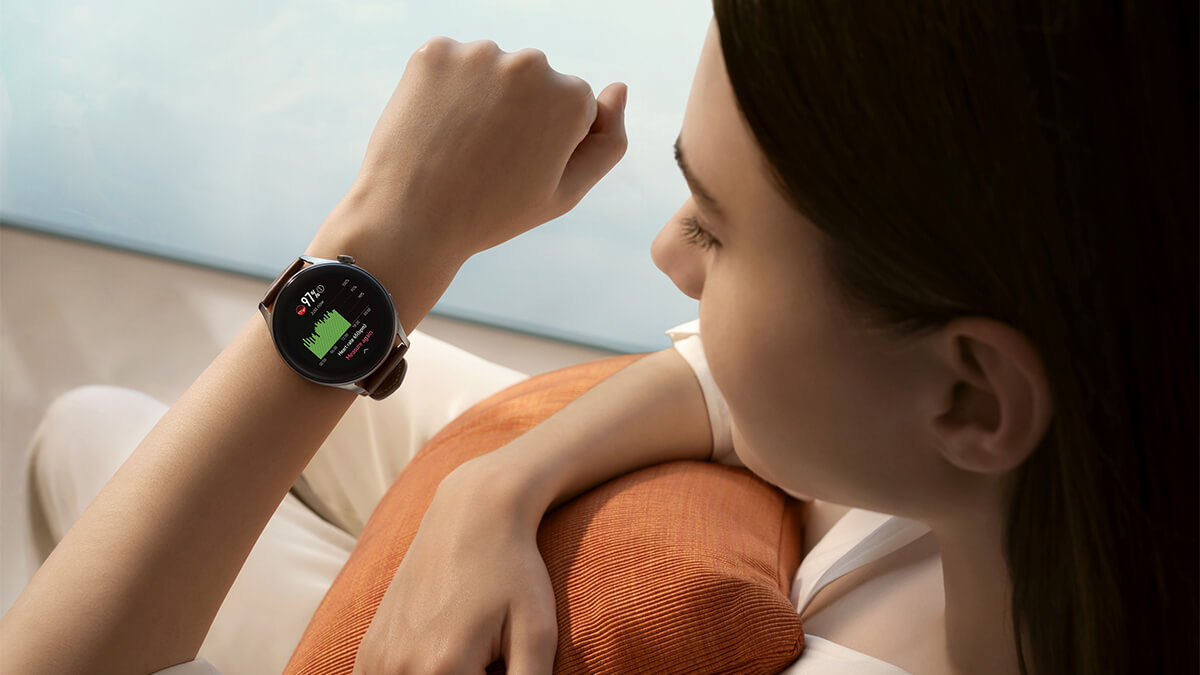 HarmonyOS işletim sistemli HUAWEI WATCH 3 Pro Türkiye’de Satışa Sunuldu