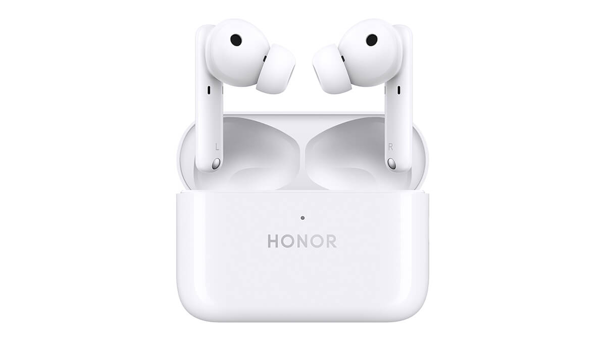 HONOR Earbuds 2 Lite ile kesintisiz müzik keyfine hazır olun