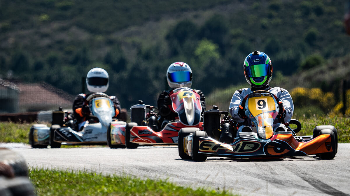 Karting Şampiyonası’nın 4.Ayağı Tuzla’da