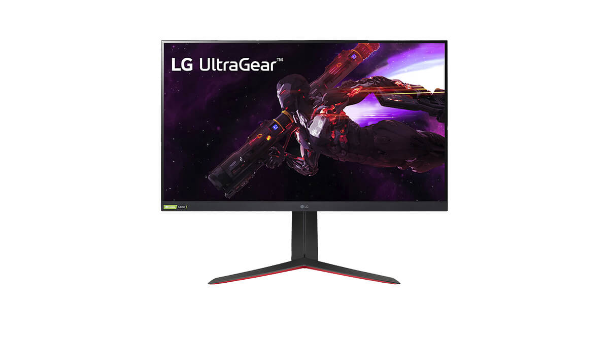 LG UltraGear Oyun Monitörü Sınırları Zorluyor