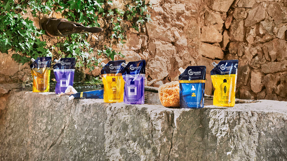 L’Occitane en Provence ile “Sonsuz güzelliğin” peşinde