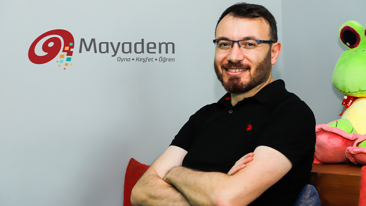 Mayadem Çocuklar İçin Güvenli Projeler Geliştiriyor