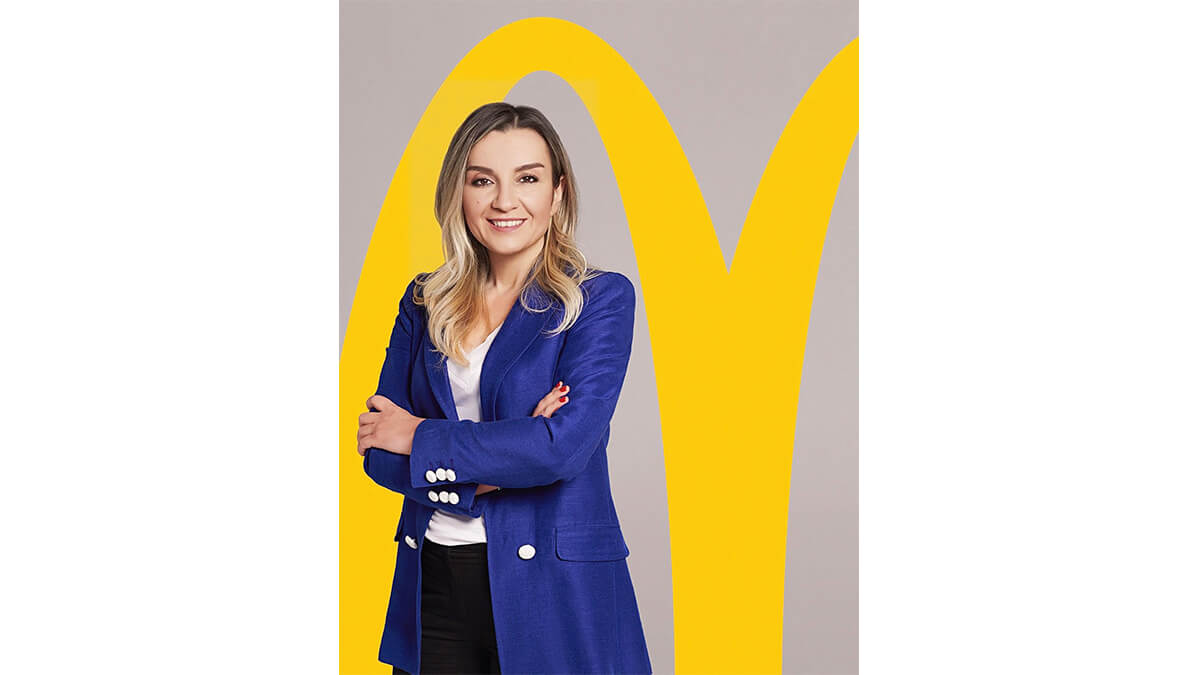 McDonald’s Türkiye’ye Stevie’den ödül