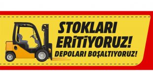 MediaMarkt’ın stokları eritme kampanyası devam ediyor