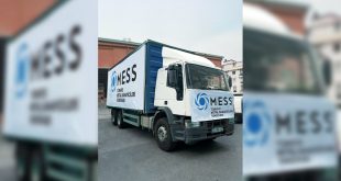 MESS’ten Yangın Bölgelerine Yardım Malzemesi Desteği