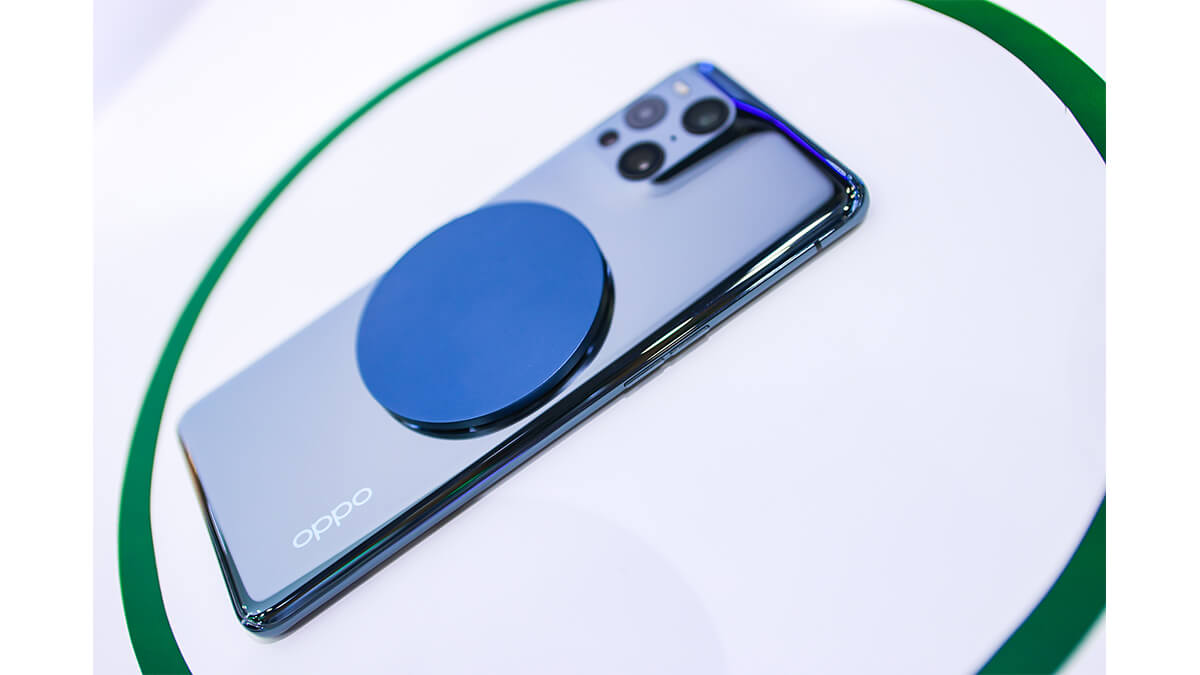 OPPO, Smart China Expo 2021'de Yeni MagVOOC Hızlı Şarj Serisini ve Araç İçi Bağlantı Teknolojilerini Sergiliyor